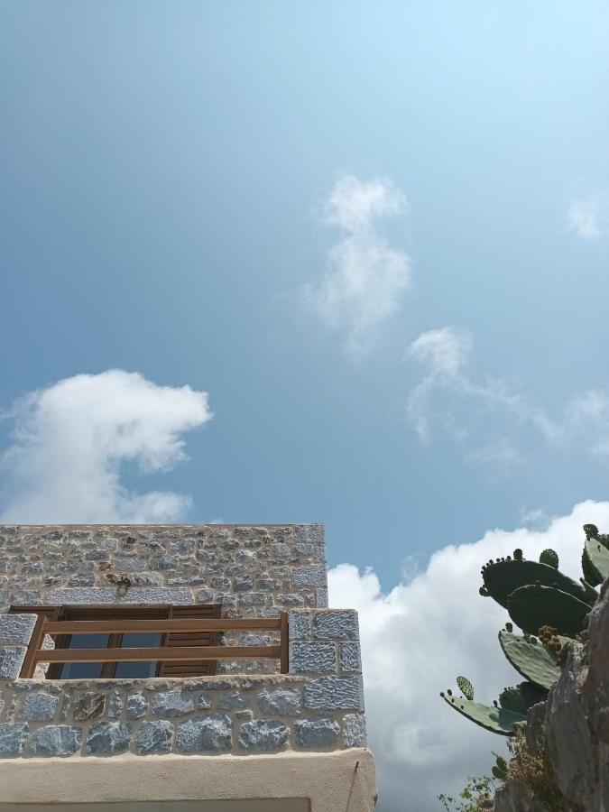 Kir-Yiannis Stonehouse @Areopoli Apartment Екстериор снимка